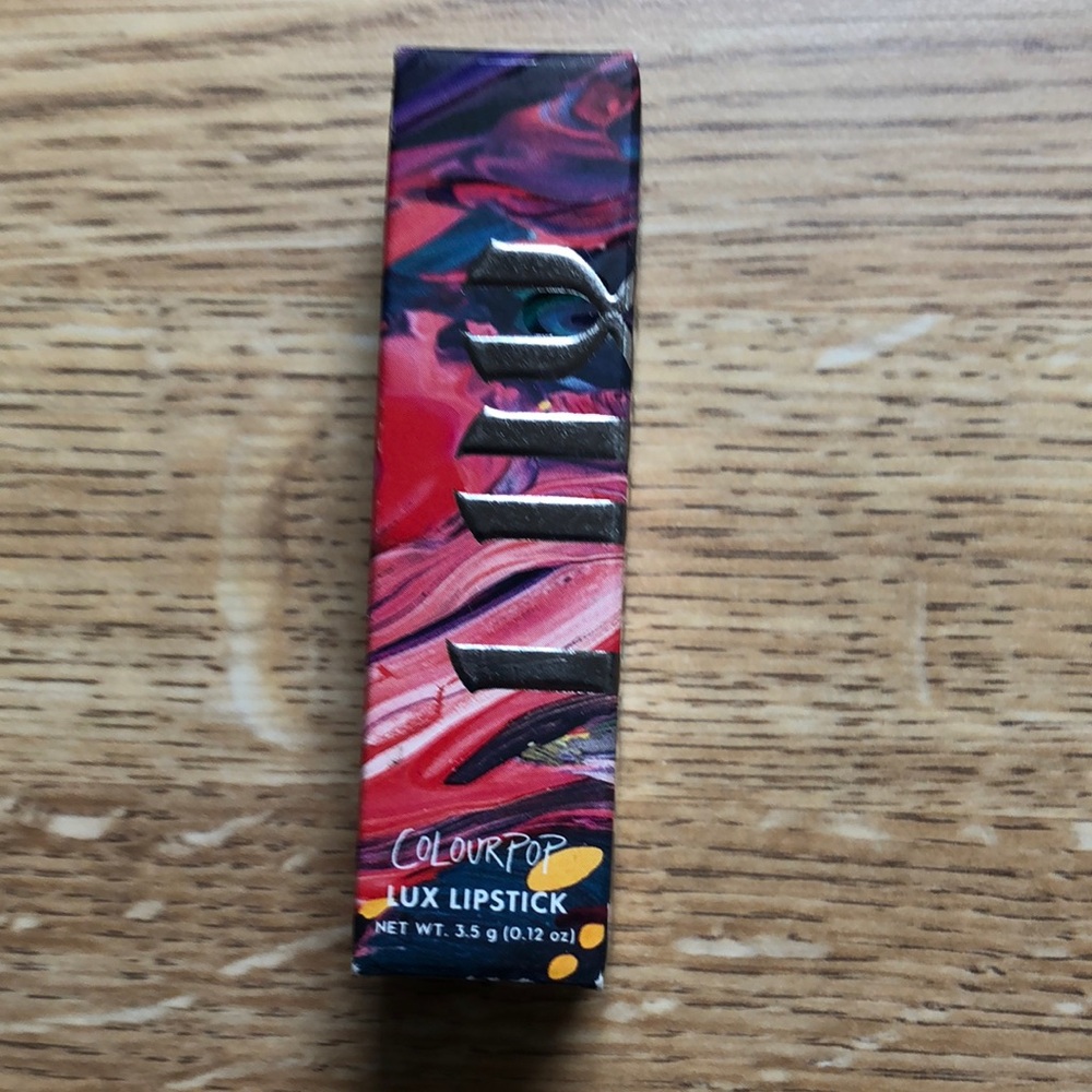 ColourPop Lux Lipstick